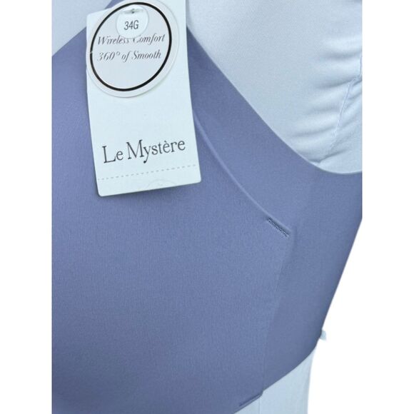 Le Mystère Smooth Shapen 360 Smoother Bra Women's Size 34G - Picture 7 of 16